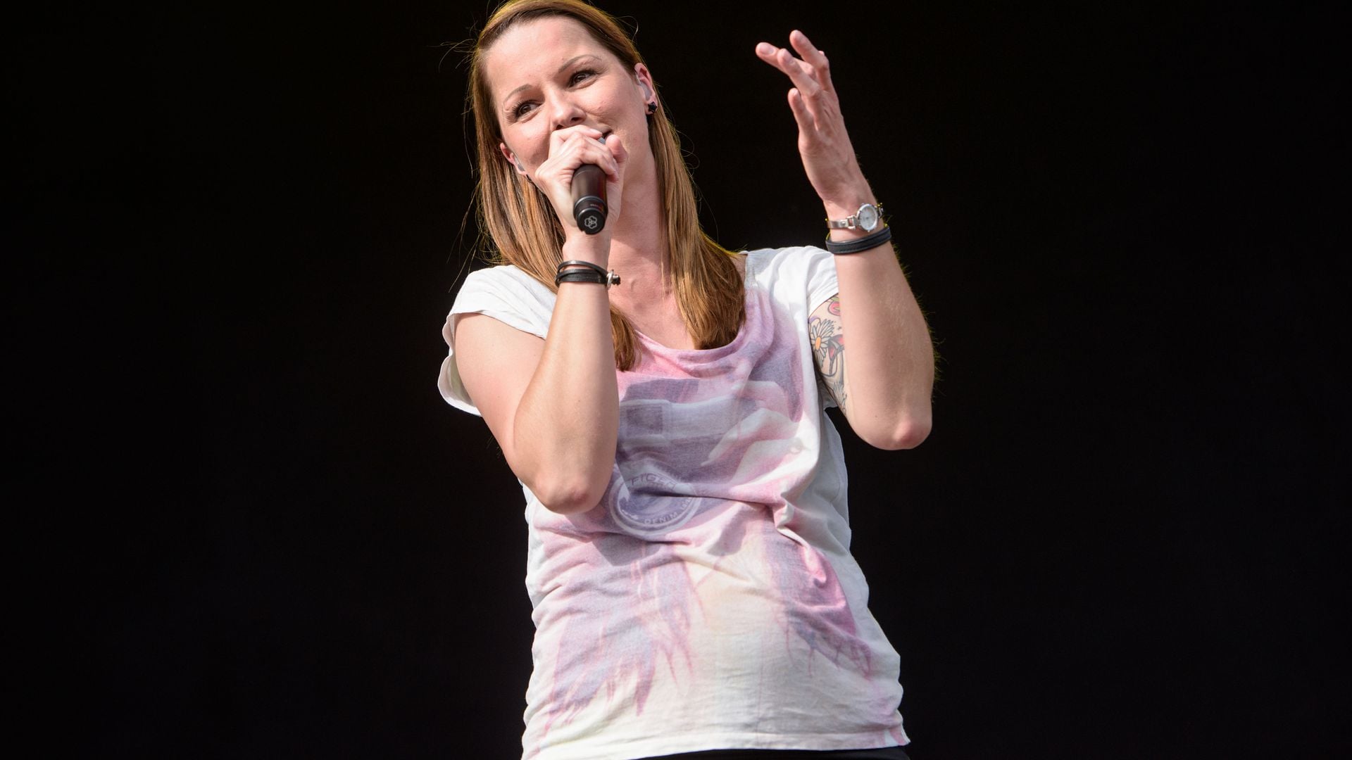 Christina Stürmers Comeback-Konzert