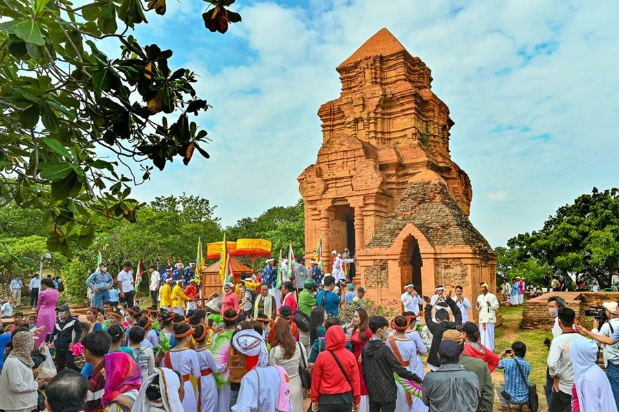Lễ hội Katê của người Chăm