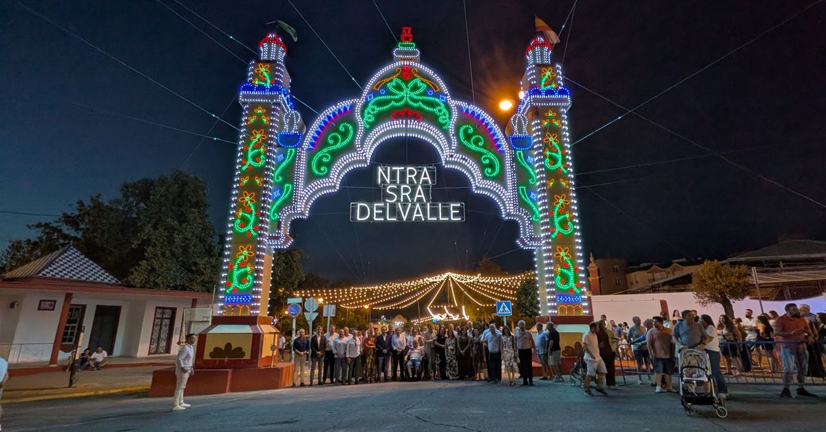 Feria Real de Nuestra Señora del Valle de Lucena 2026