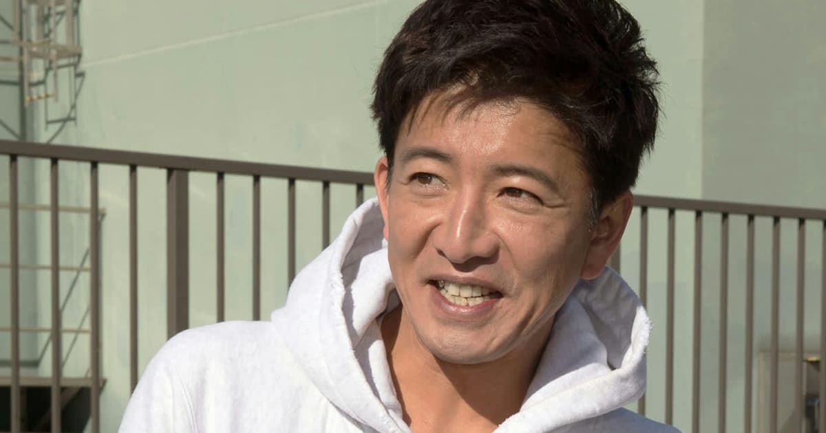 TAKUYA KIMURA Live Tour 2026 Checkpoint (兵庫公演)