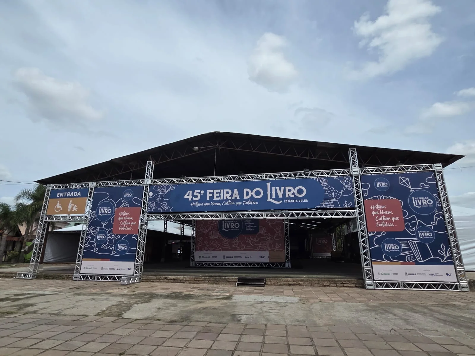 45ª Feira do Livro de Estância Velha