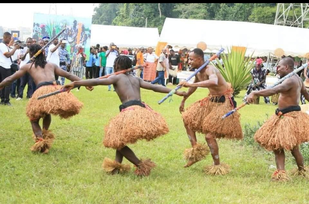 4e Festival National des Jeux Traditionnels