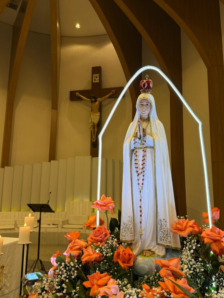 75ª Romaria de Nossa Senhora de Fátima