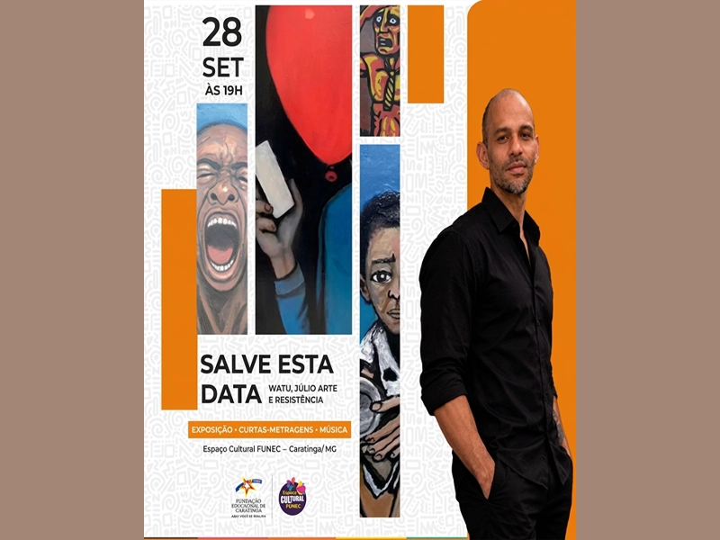 Watu, Júlio Arte e Resistência