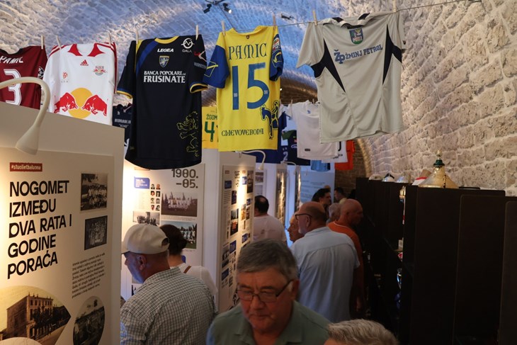 Žminjsko nogometno stoljeće – Libar žminjskega baluona