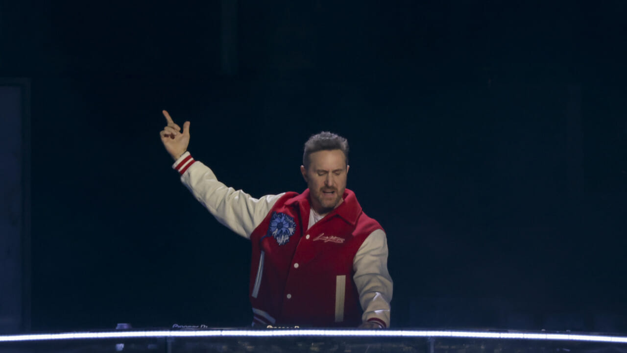 David Guetta - Monolith Tour 2026