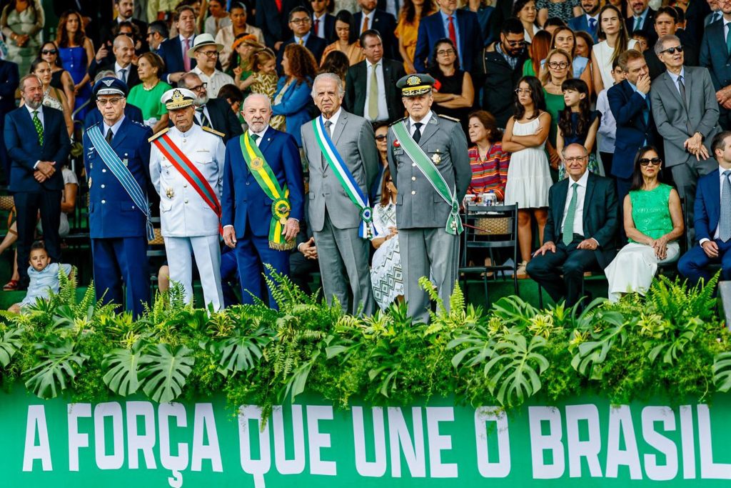 Desfile de 7 de Setembro