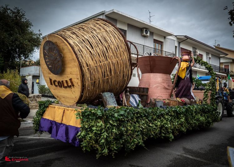 Festa dell’Uva e del Vino