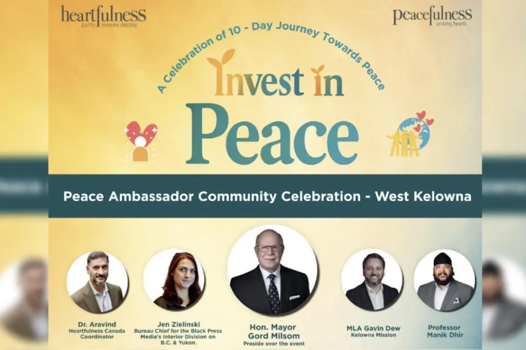 Peace Ambassador Community Celebration