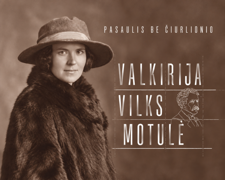 A WORLD WITHOUT ČIURLIONIS. Valkyrie/Vilks/Motulė – Exhibition Opening