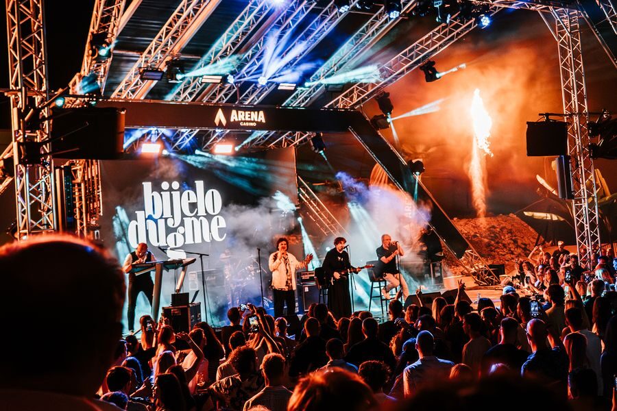 Koncert Bijelo Dugme