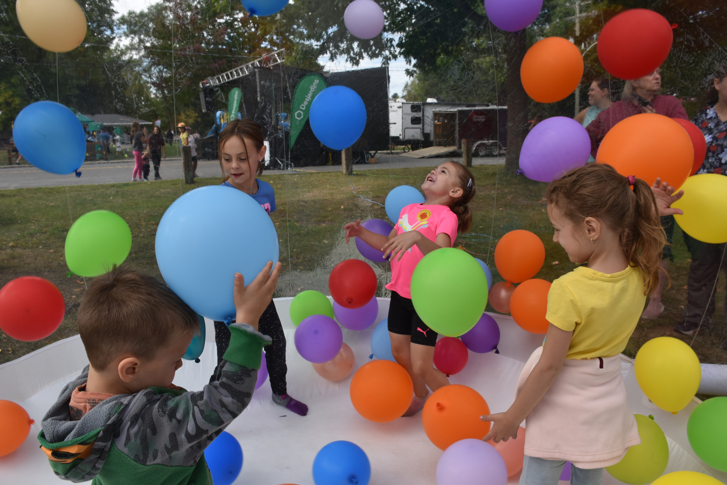 Fête de la région de Coaticook