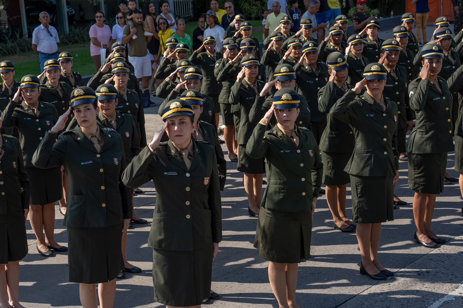 Desfile de 7 de Setembro