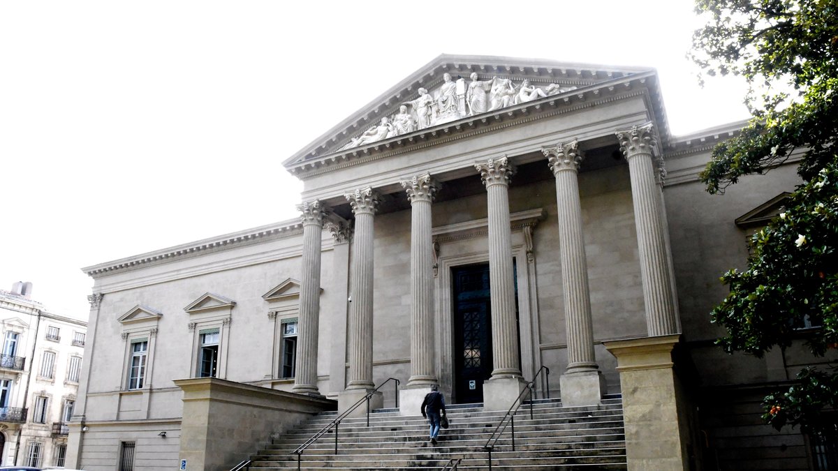 Journées européennes du patrimoine au tribunal judiciaire de Carcassonne