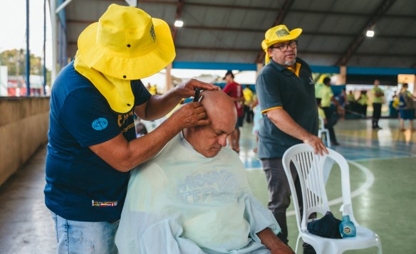 Feira de Saúde