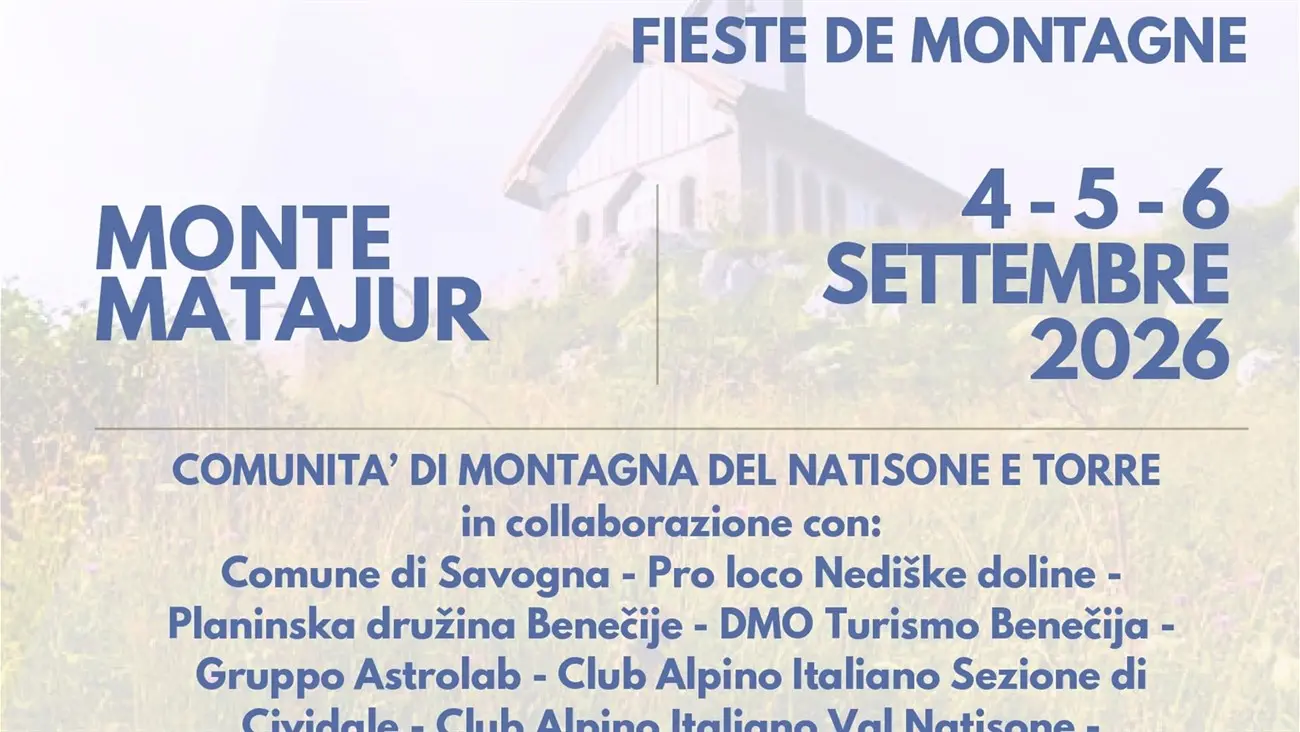 Festa della Montagna Matajur