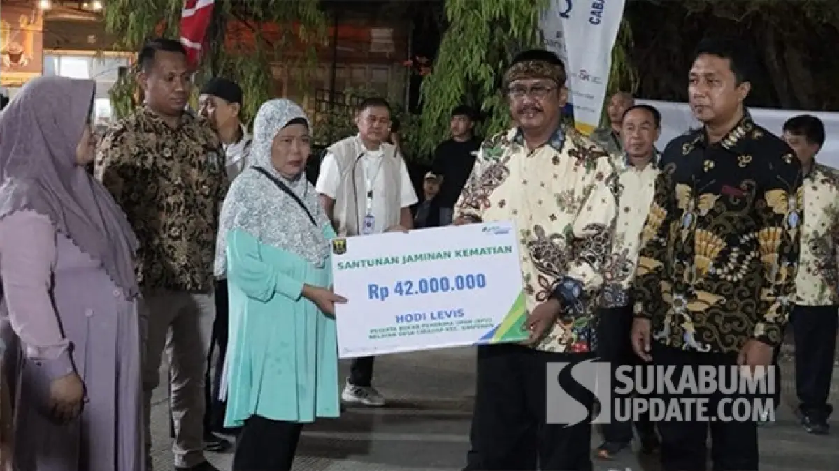 Sukabumi Expo 2026
