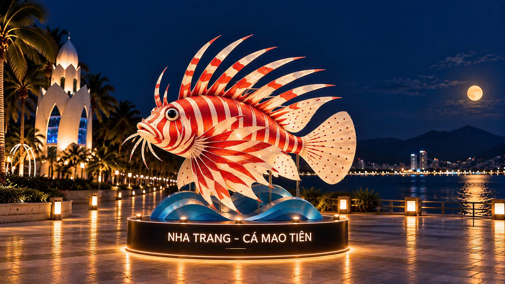 Lễ hội Trung thu “Hải trình ánh trăng”
