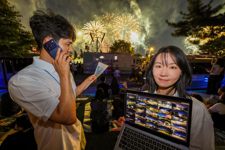 Seoul World Fireworks Festival 2026