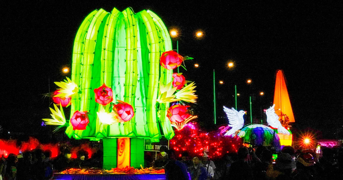 Lễ hội Trung thu năm 2026