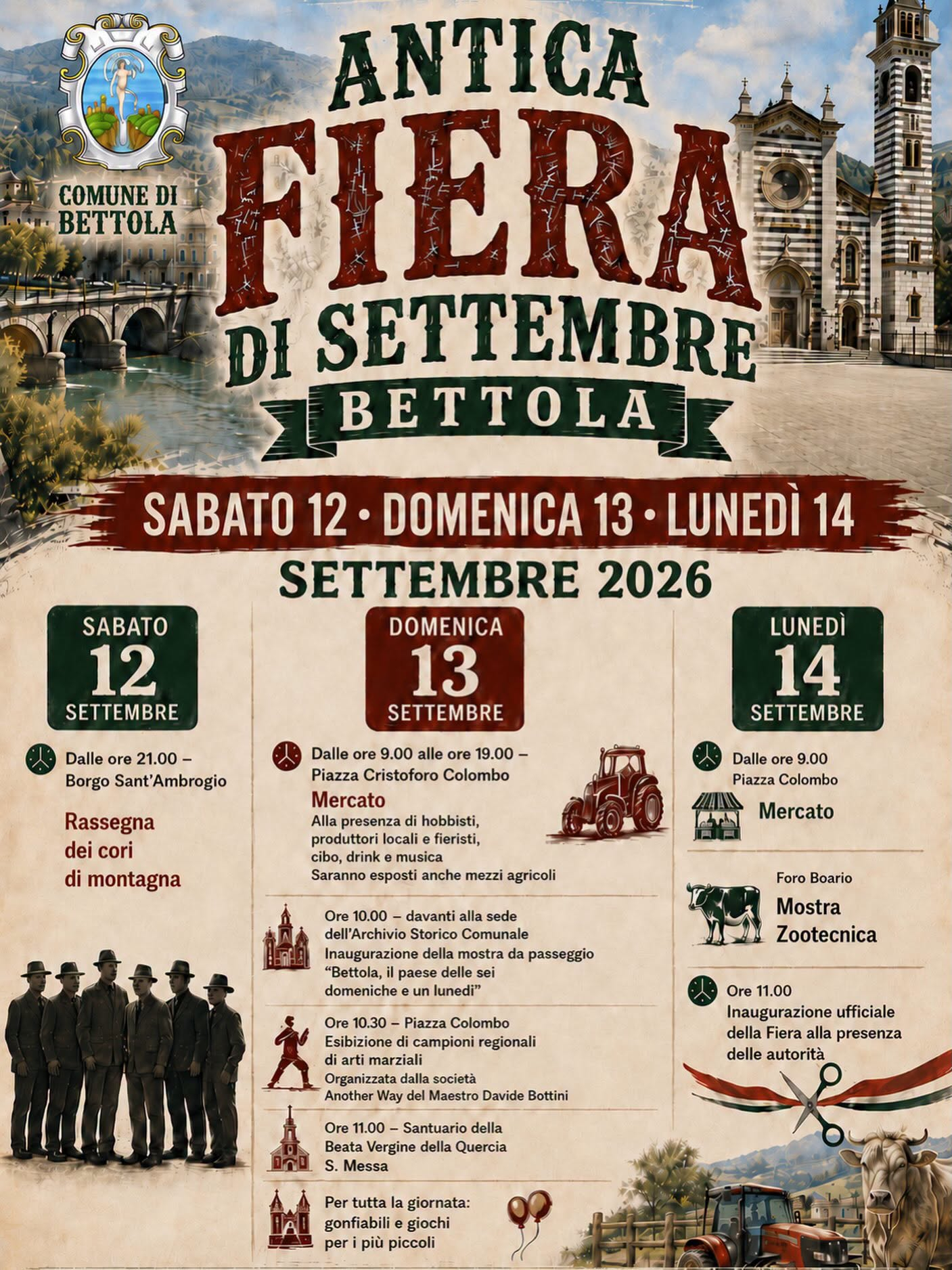 Antica Fiera di Settembre