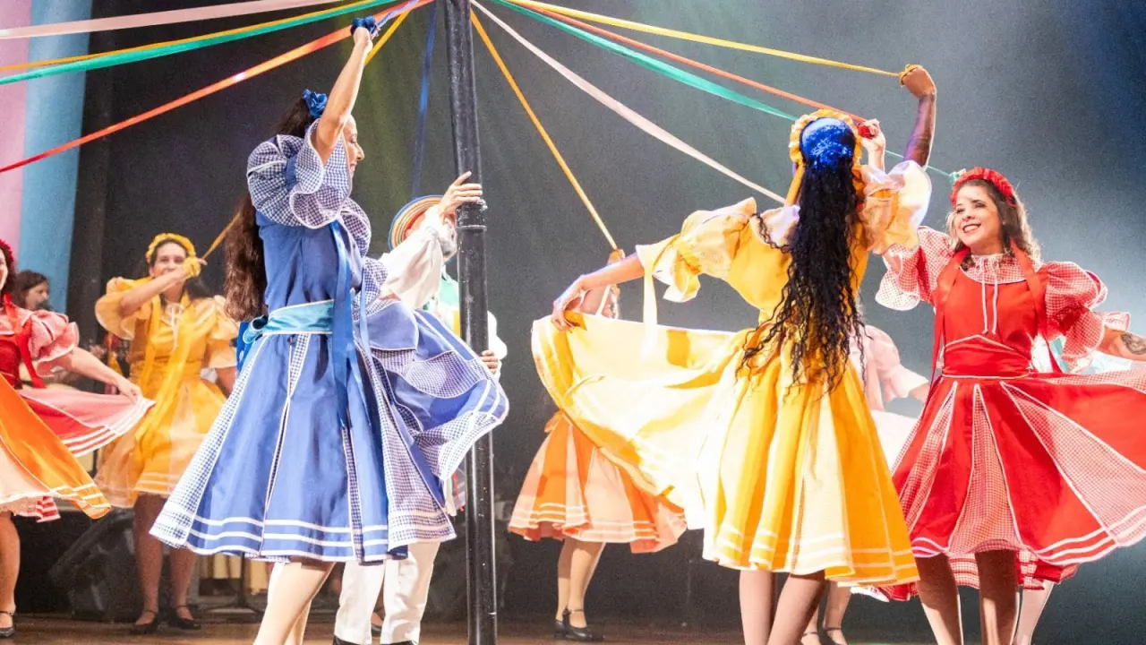Aruanda em Movimento: Circulação Cultural