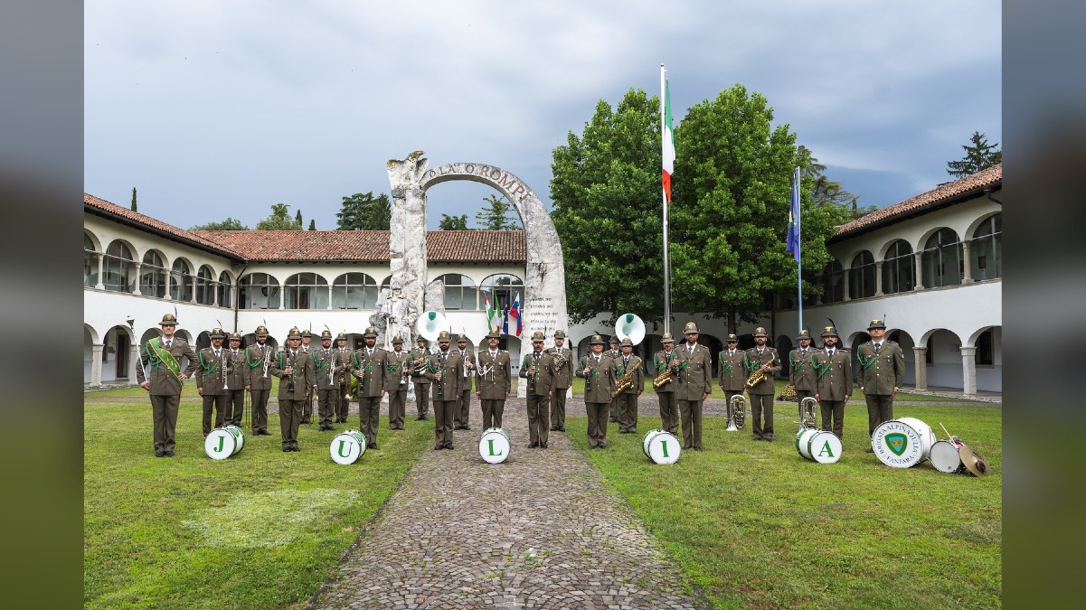 Brigata Julia: oltre il dovere