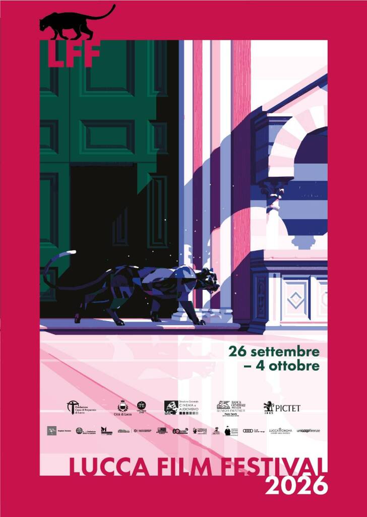 Lucca Film Festival 2026