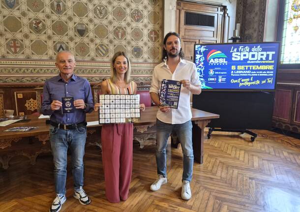 Festa dello Sport di Legnano