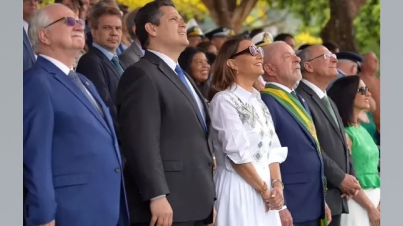 Desfile de 7 de Setembro