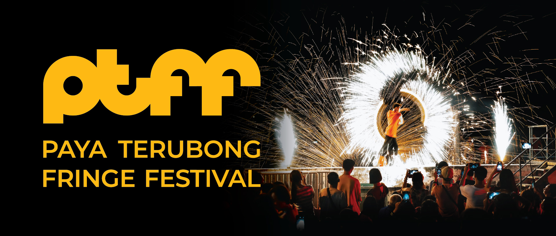 Paya Terubong Fringe Festival