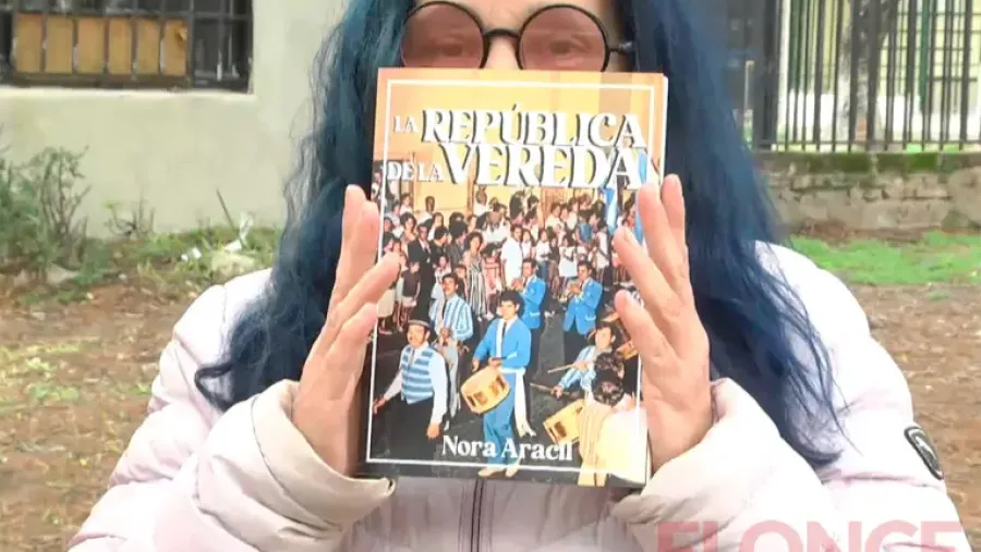 Presentación del libro "La República de la Vereda"