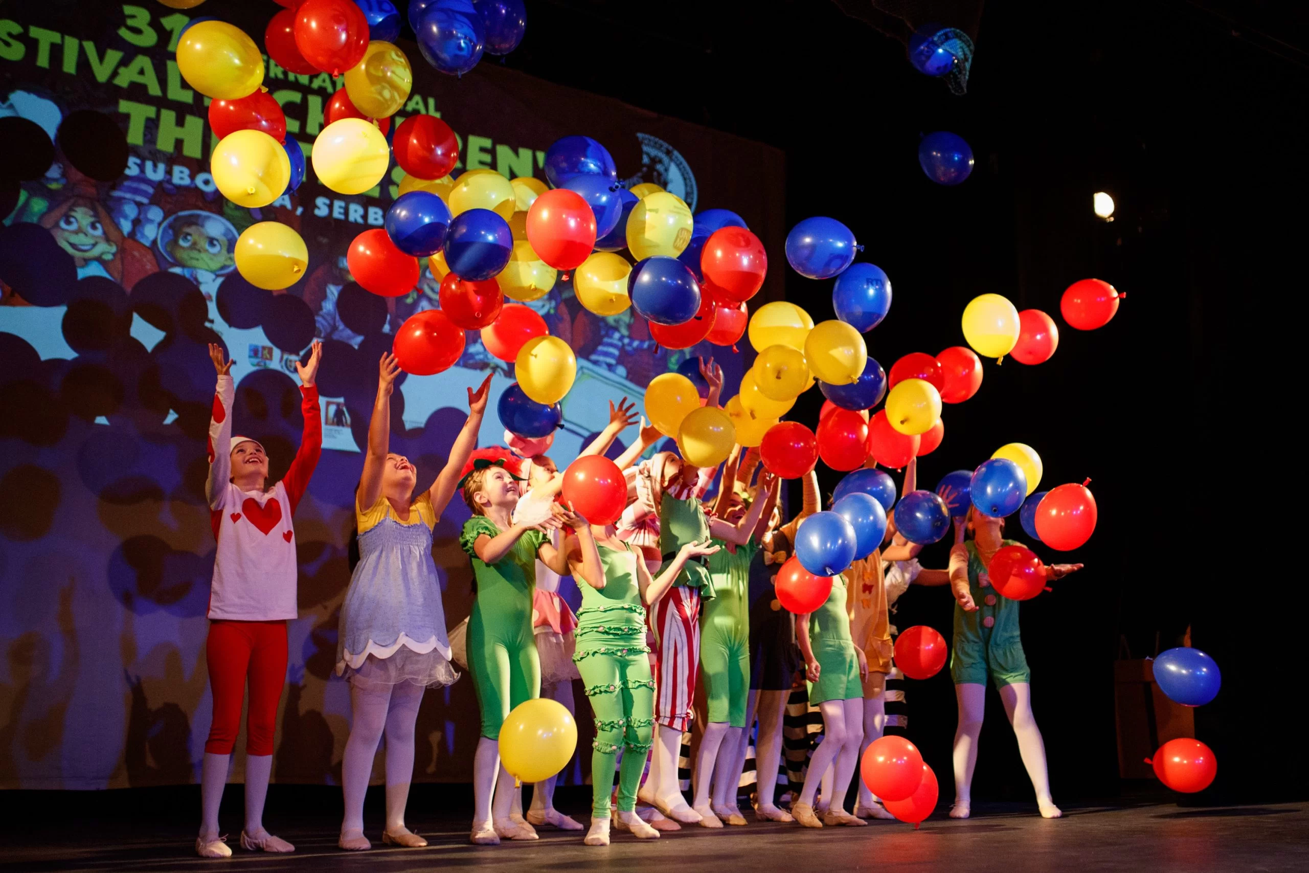 Međunarodni festival pozorišta za decu Subotica