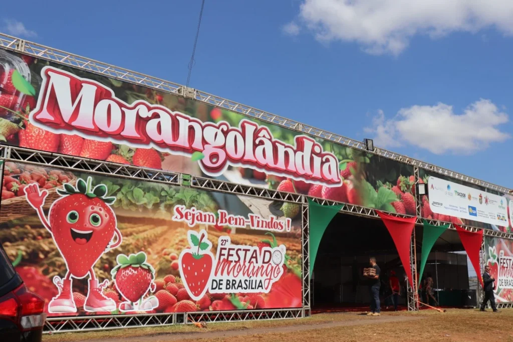Festa do Morango