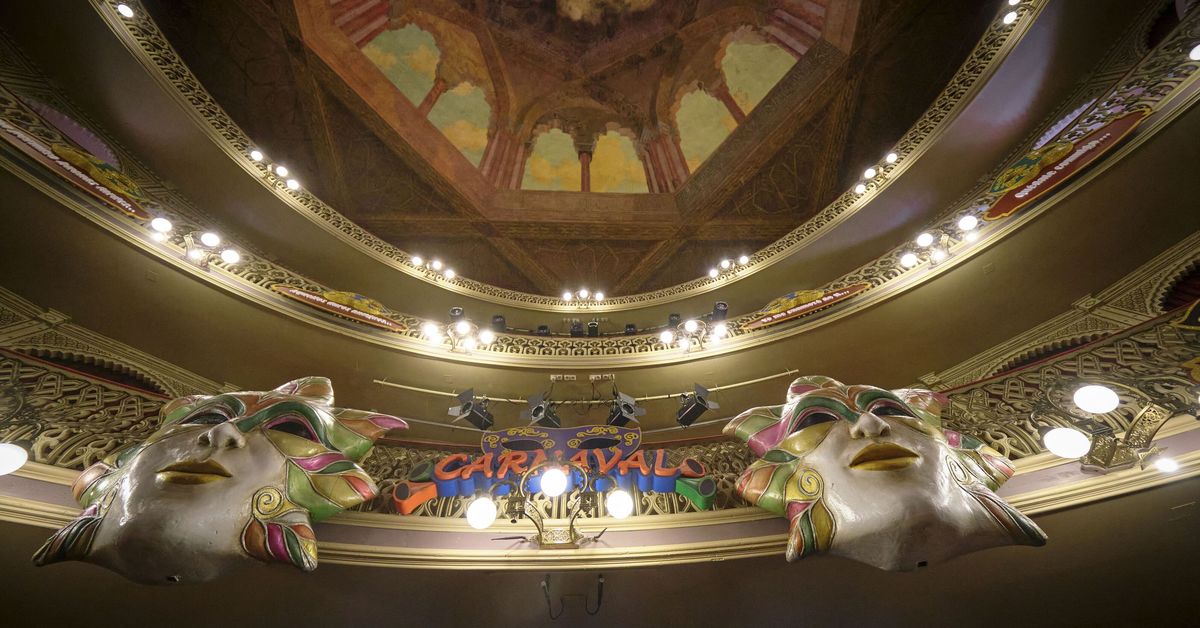 Antifaces de Oro del Carnaval de Cádiz 2027