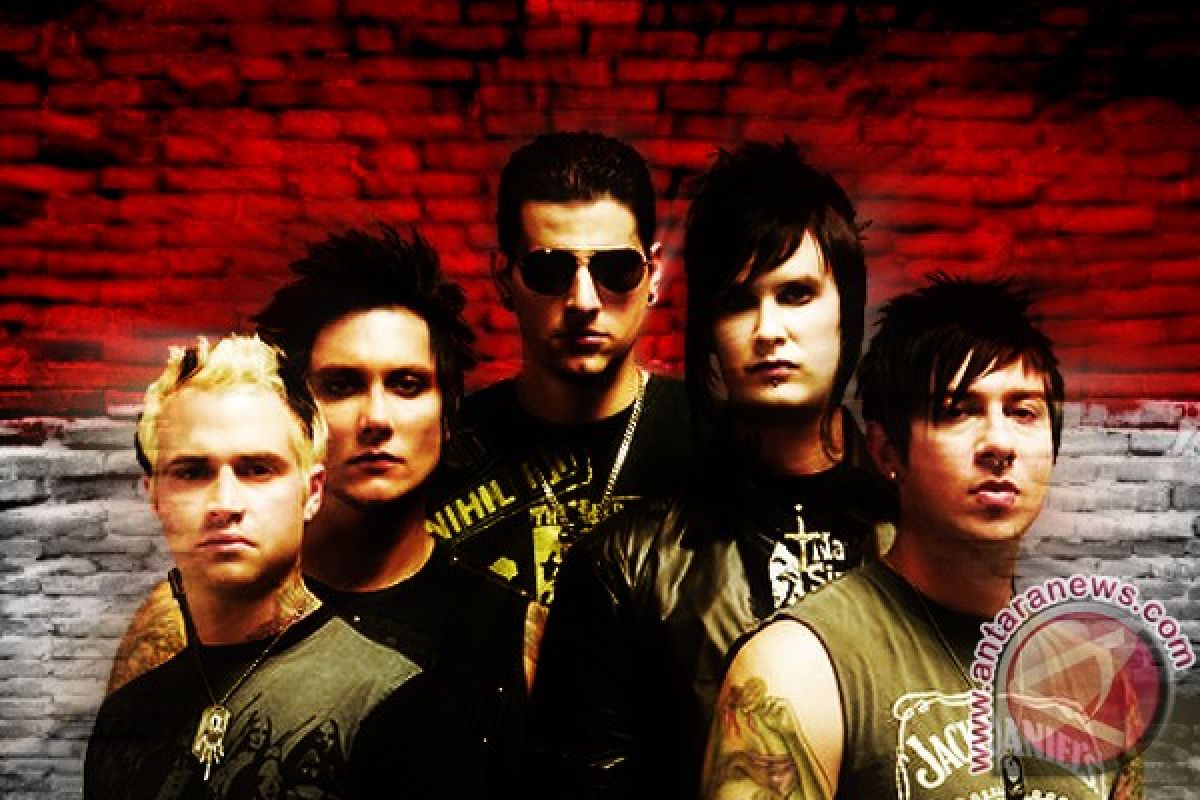 Avenged Sevenfold Live in Indonesia