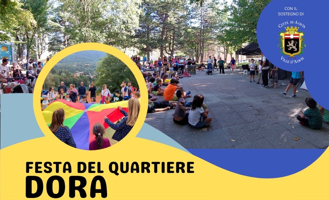 Festa del quartiere Dora