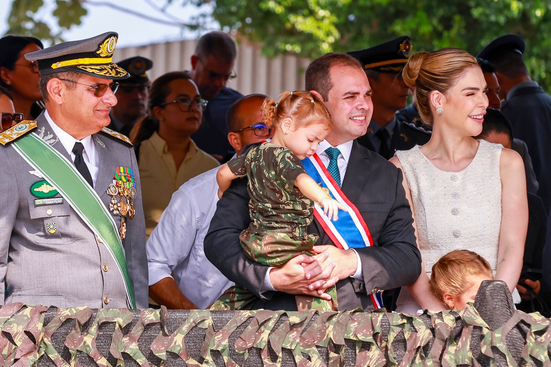 Desfile Cívico-Militar de 7 de Setembro