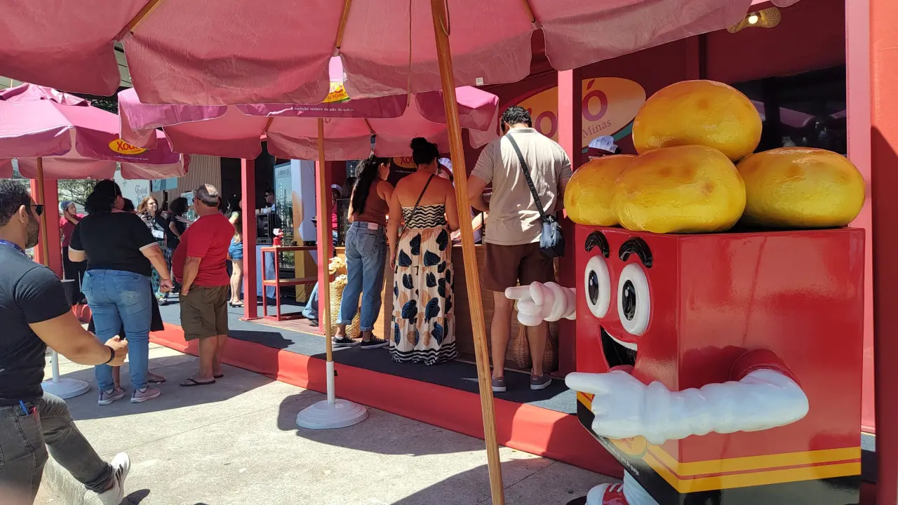 Festival do Pão de Queijo de Contagem
