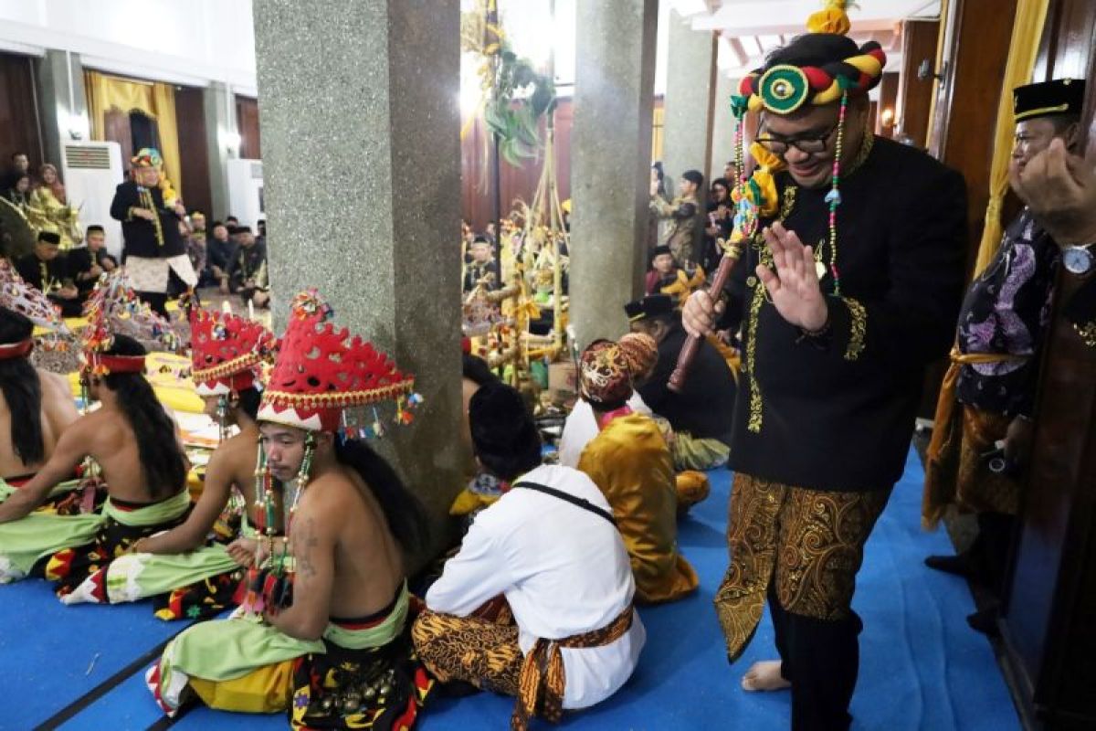 Festival Erau Adat Kutai 2026