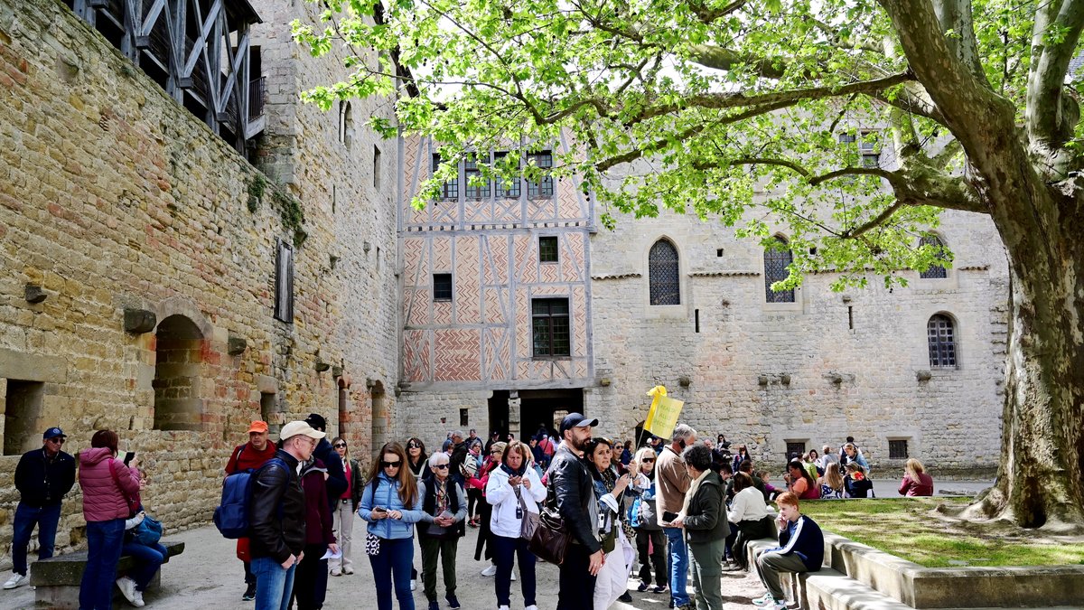 Journées européennes du Patrimoine à Carcassonne