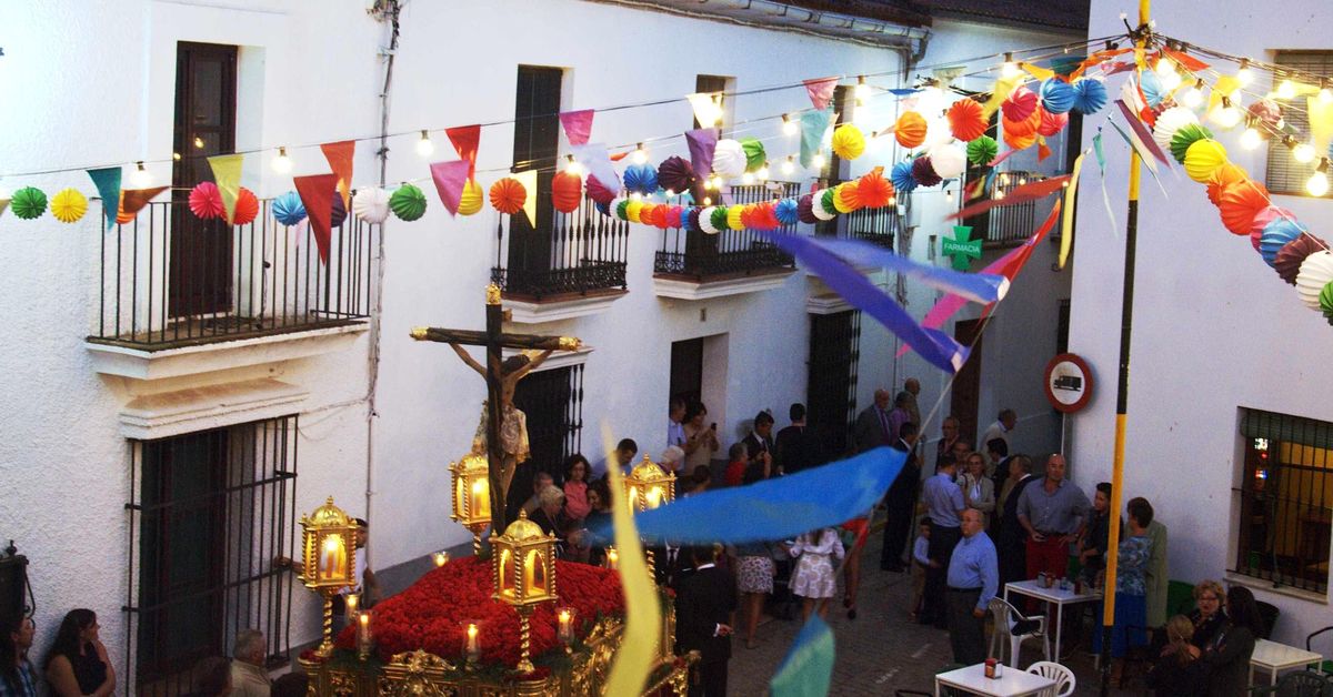 Feria y Fiestas del Cristo del Rosario