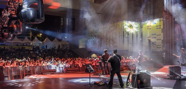 2026 ACC X Music Festival