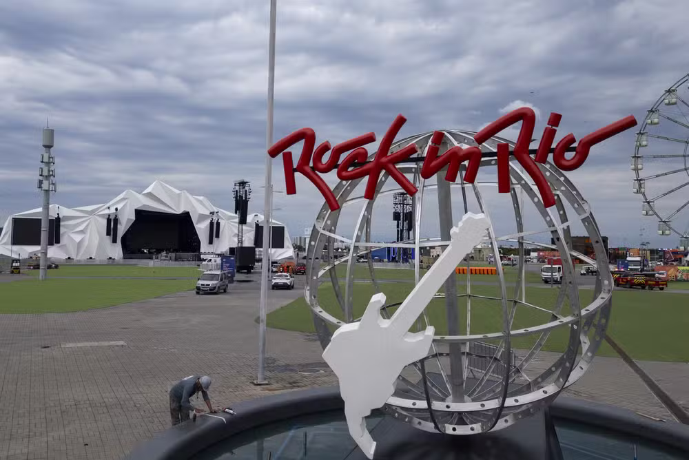 Rock in Rio 2026