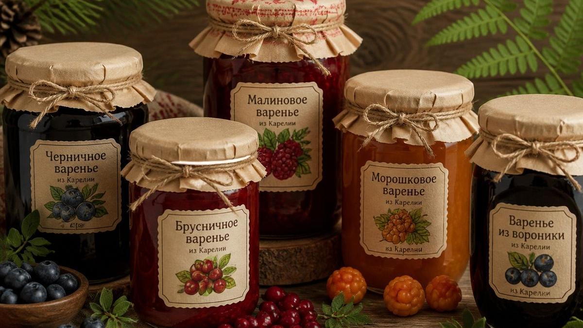 День карельской ягоды