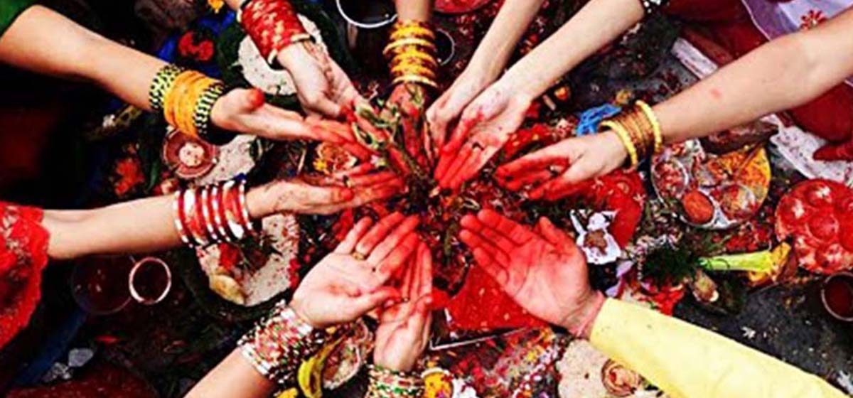 Rishi Panchami festival