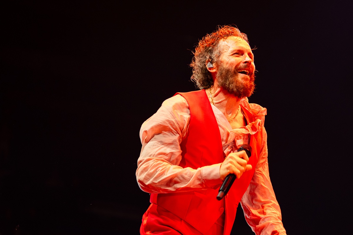 Concerto di Jovanotti