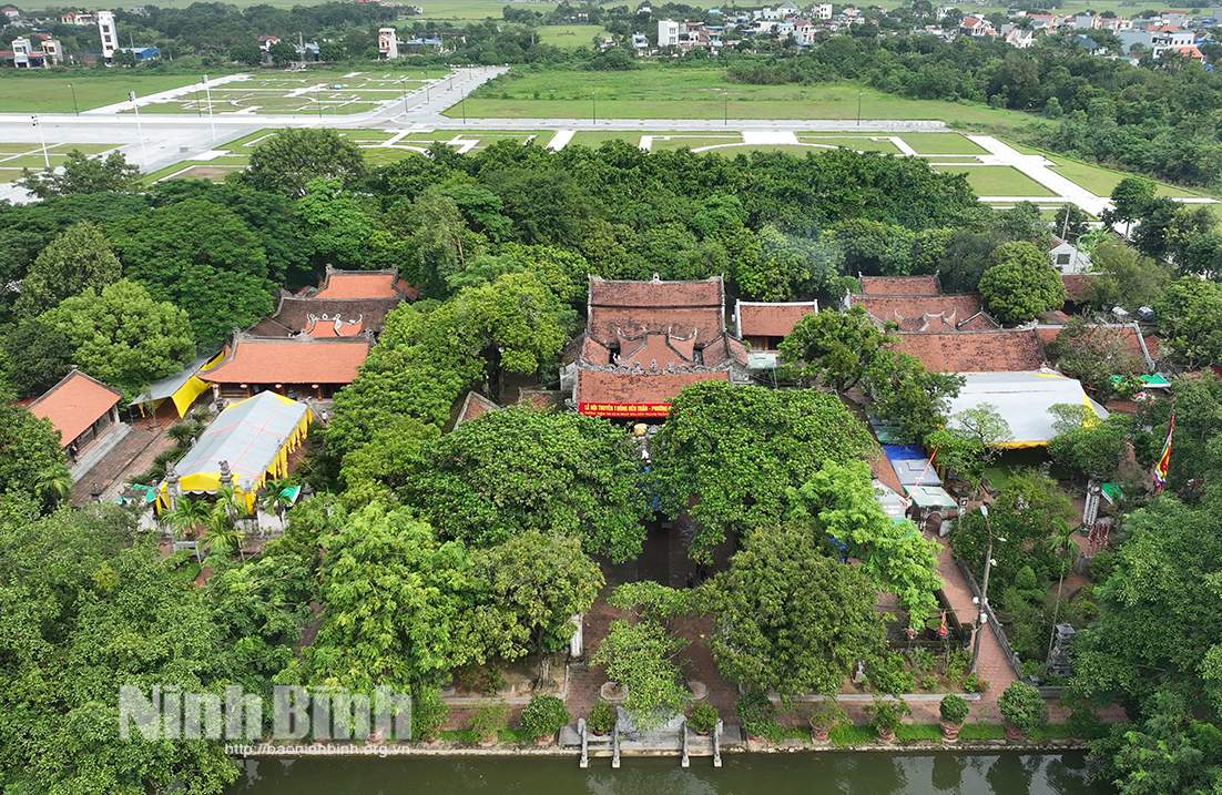 Lễ hội Đền Trần