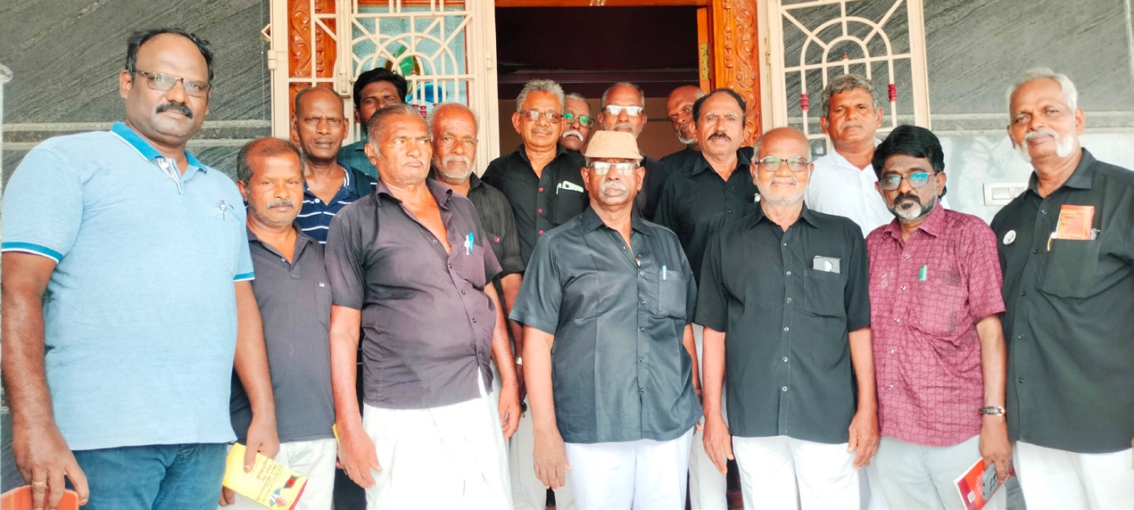 Father Periyar's 148th Birthday Celebration