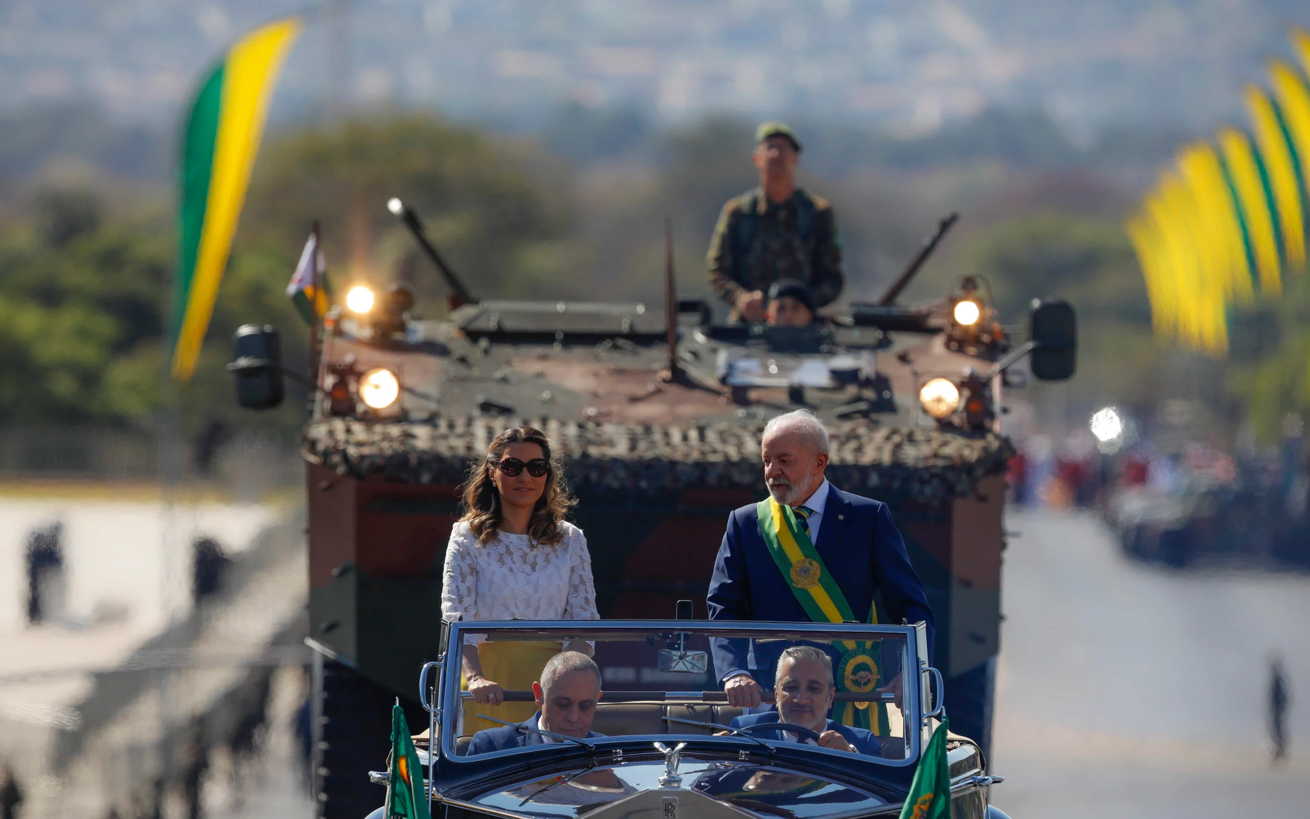 Desfile de 7 de Setembro